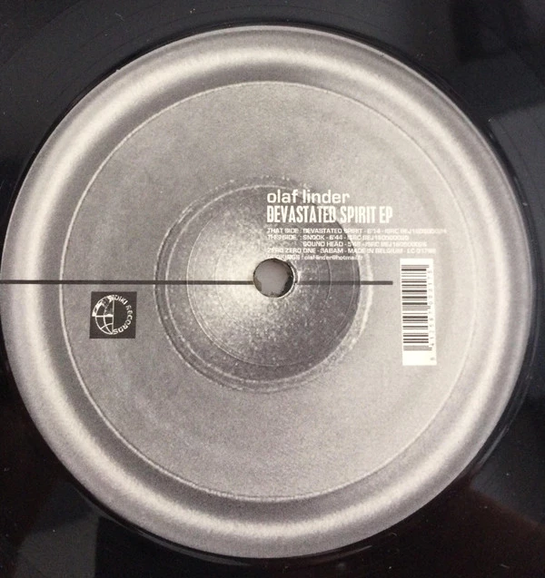 Image of the ordered vinyl