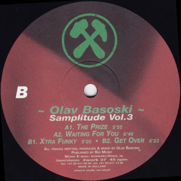 Samplitude Vol.3