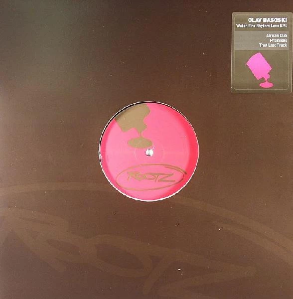 Image of the ordered vinyl