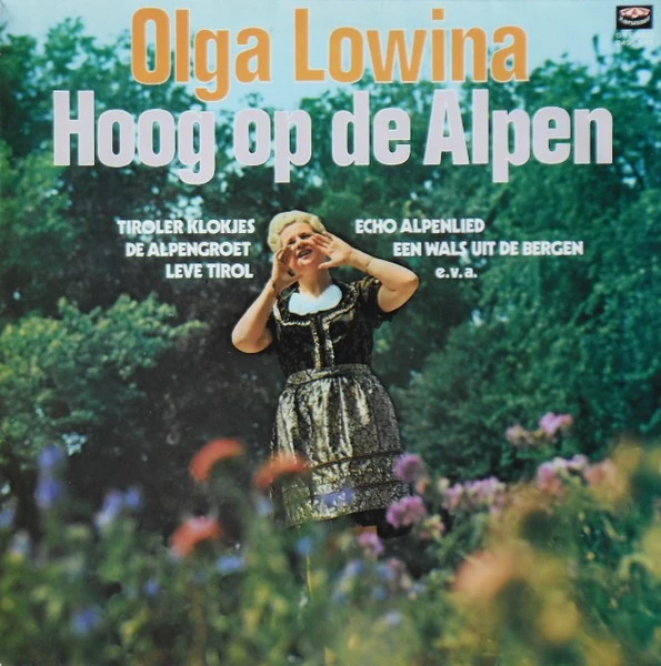 Item Hoog Op De Alpen product image