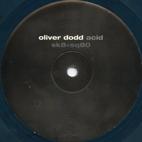 Image of the ordered vinyl