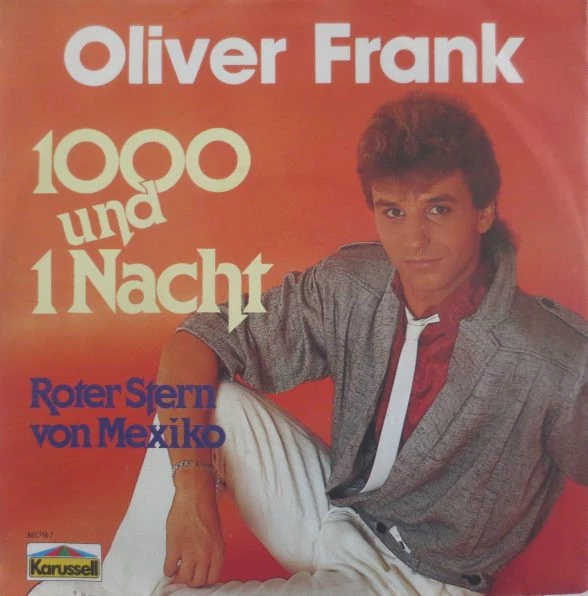 Item 1000 Und 1 Nacht / Roter Stern Von Mexico product image