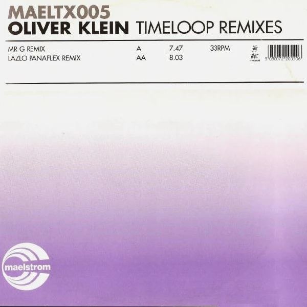 Item Timeloop (Remixes) product image