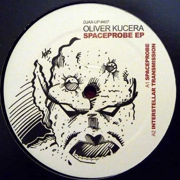 Spaceprobe EP