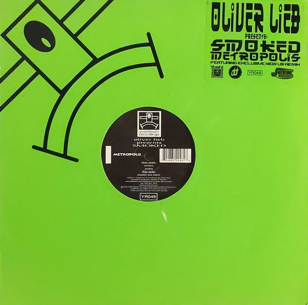 Image of the ordered vinyl