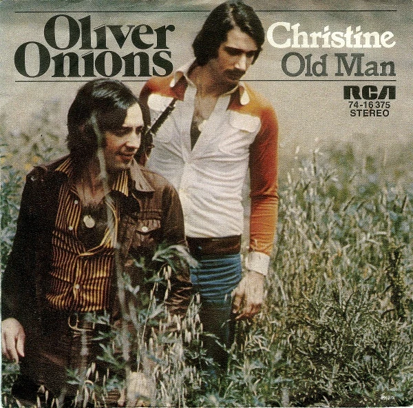 Christine / Old Man