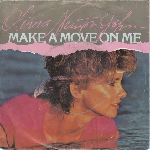 Item Make A Move On Me / Falling product image