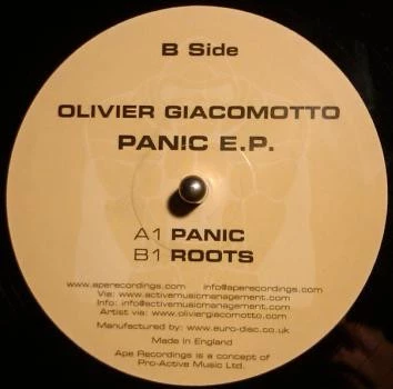 Panic EP