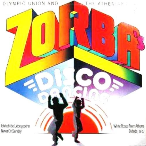 Item Zorba's Disco Dancing product image