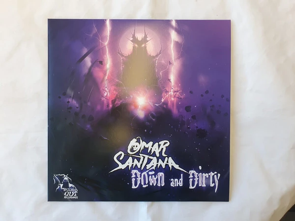 Image of the ordered vinyl