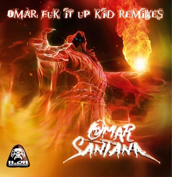Item Omar Fuk It Up Kid Remixes product image