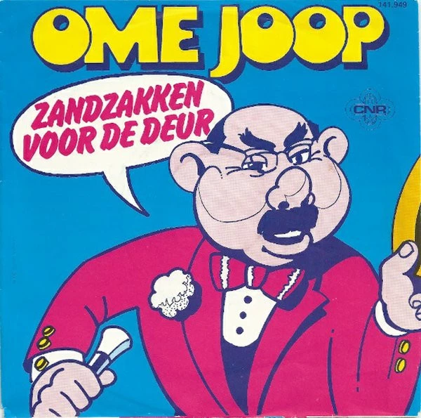 Zandzakken Voor De Deur / Olé We Zitten Hier Oké / Olé We Zitten Hier Oké