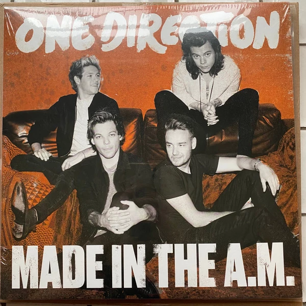 Item Made In The A.M. product image