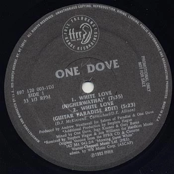 Image of the ordered vinyl