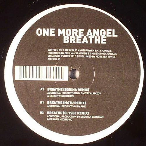 Item Breathe (Remixes) product image