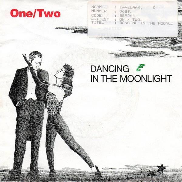 Item Dancing In The Moonlight / Destiny product image