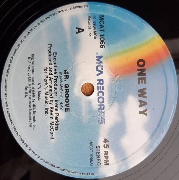 Image of the ordered vinyl