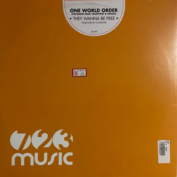 Image of the ordered vinyl