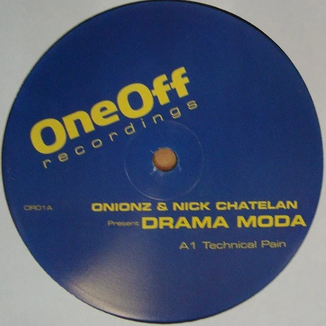 Image of the ordered vinyl