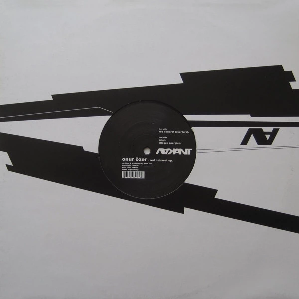 Image of the ordered vinyl