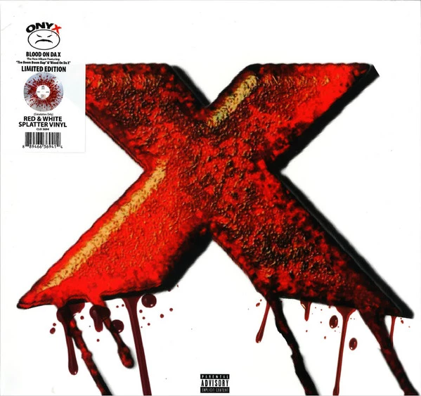 Item Blood On Da X product image