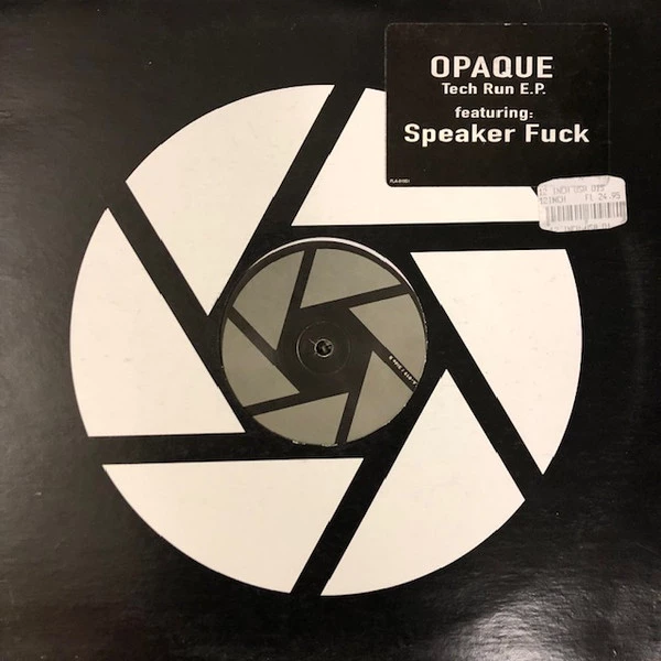 Image of the ordered vinyl