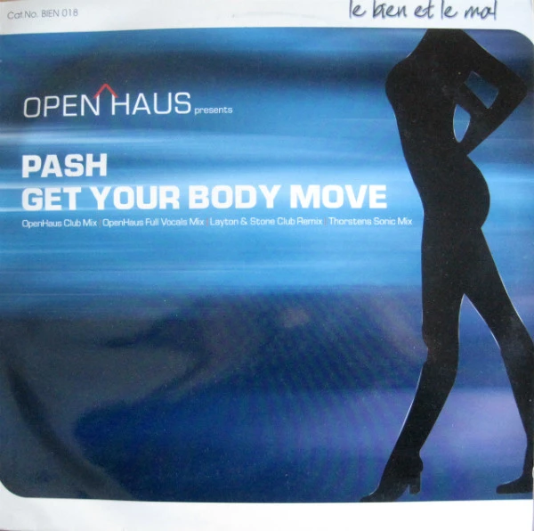 Item Get Your Body Move product image