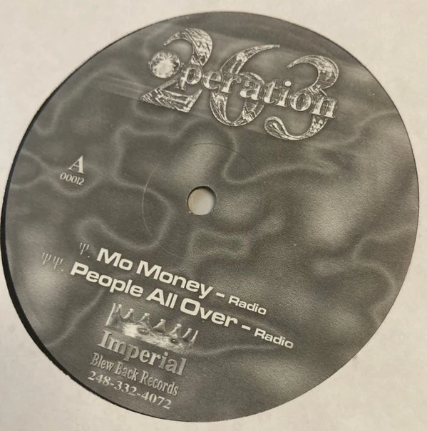 Image of the ordered vinyl