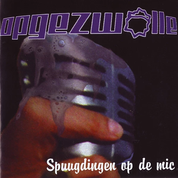 Item Spuugdingen op de mic product image