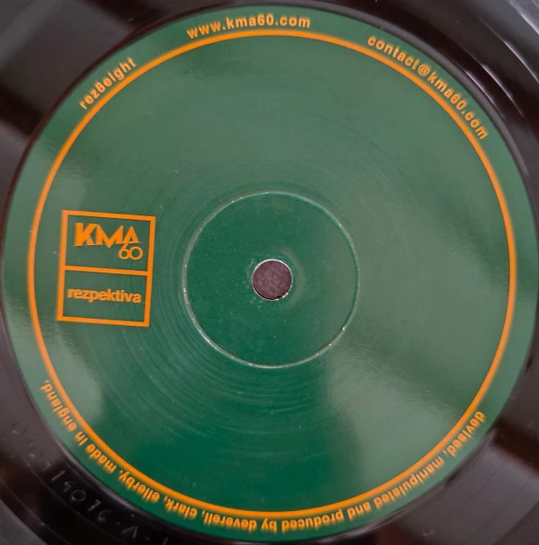 Image of the ordered vinyl