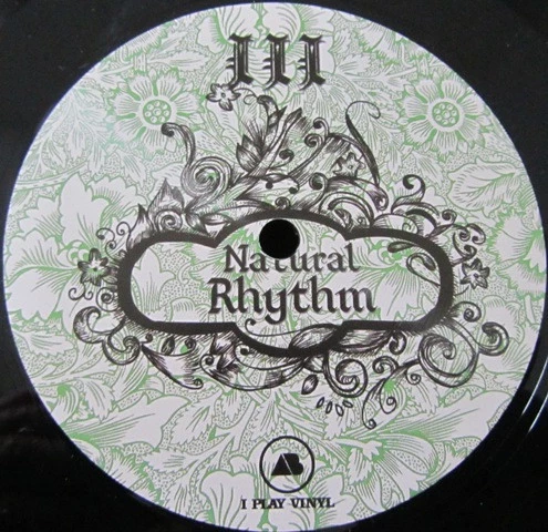 Image of the ordered vinyl