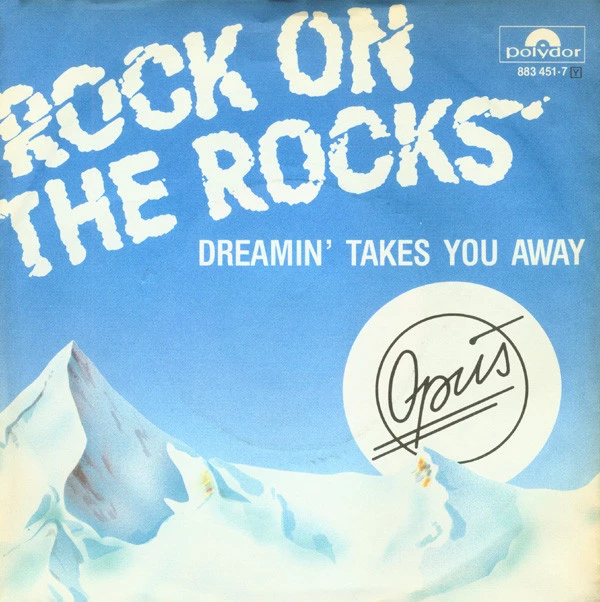 Item Rock On The Rocks / Dreamin' Takes You Away product image