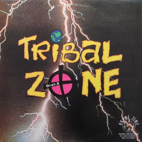 Item Tribal Zone product image