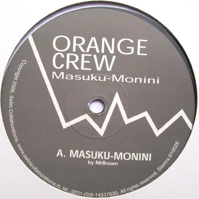 Item Masuku-Monini product image