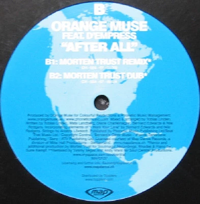 Image of the ordered vinyl