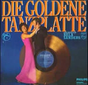 Item Die Goldene Tanzplatte product image