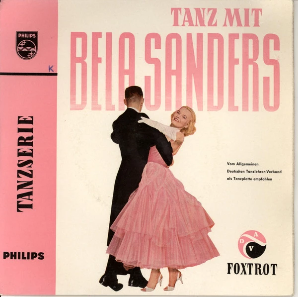 Item Tanz Mit Bela Sanders - Foxtrot / Marie product image