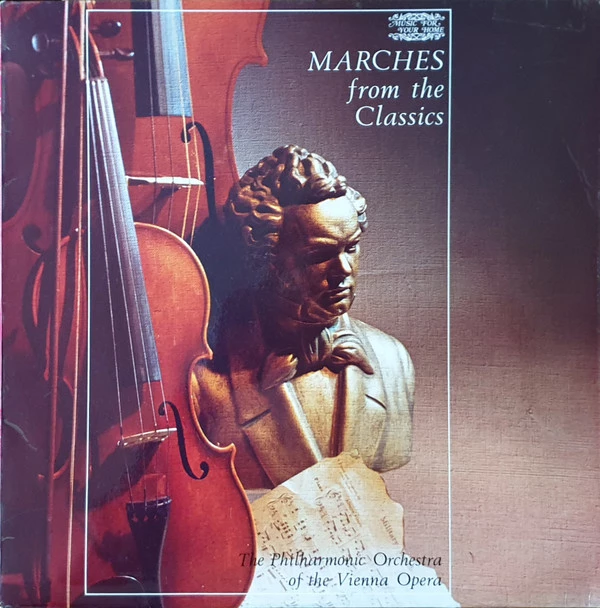 Item Marches From The Classics product image