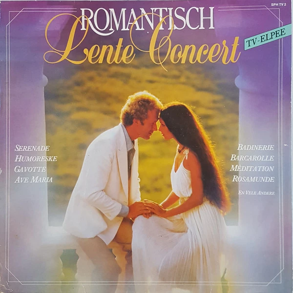 Romantisch Lente Concert