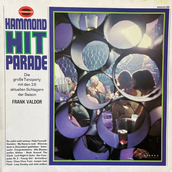 Hammond Hit Parade