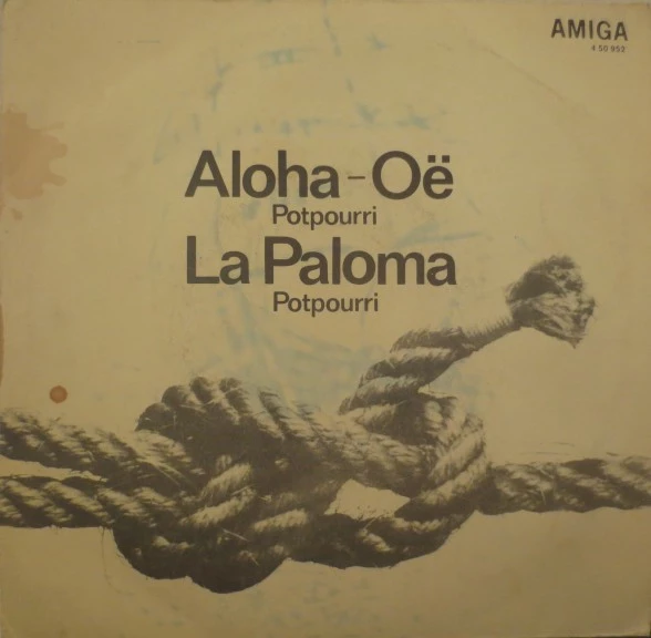 Aloha-Oë Potpourri / La Paloma Potpourri