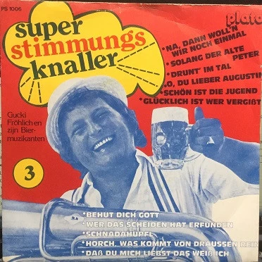 Item Super Stimmungs Knaller / Super Stimmungs Knaller product image