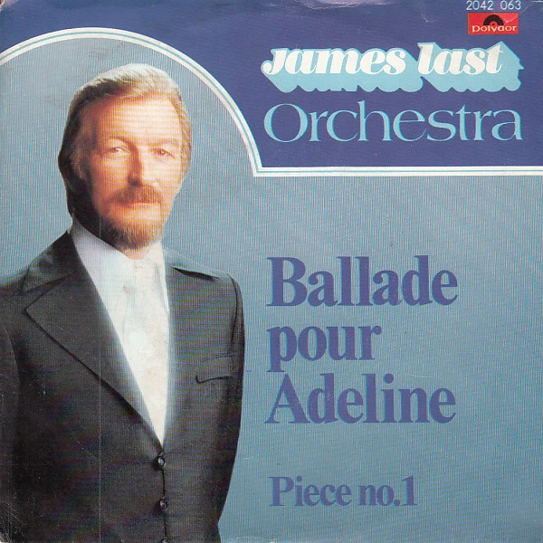 Ballade Pour Adeline / Piece No. 1 