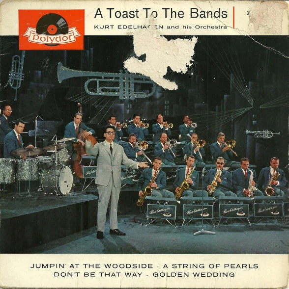 A Toast To The Bands / A String Of Pearls