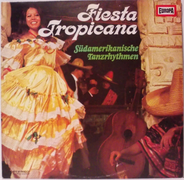 Item Fiesta Tropicana - Südamerikanische Tanzrhythmen product image