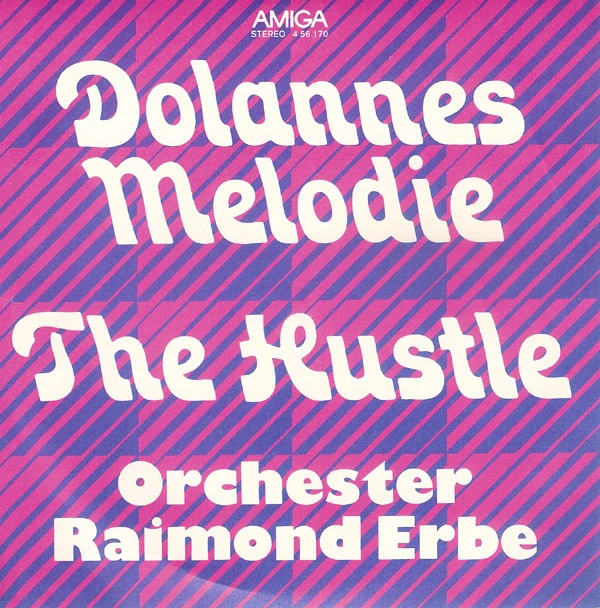 Item Dolannes Melodie / The Hustle / The Hustle product image