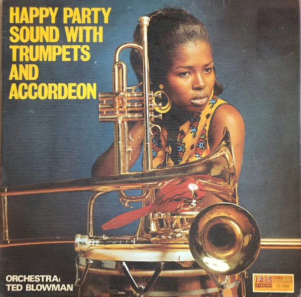 Item Happy Party Sound With Trumpets And Accordeon product image