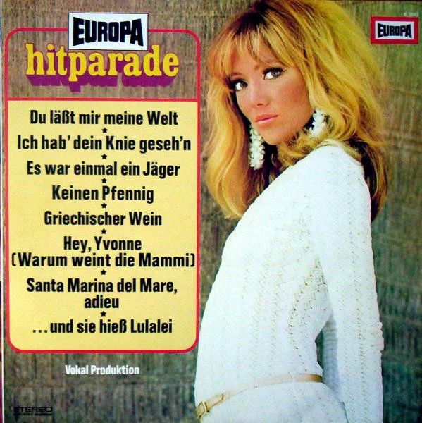 Europa Hitparade 12