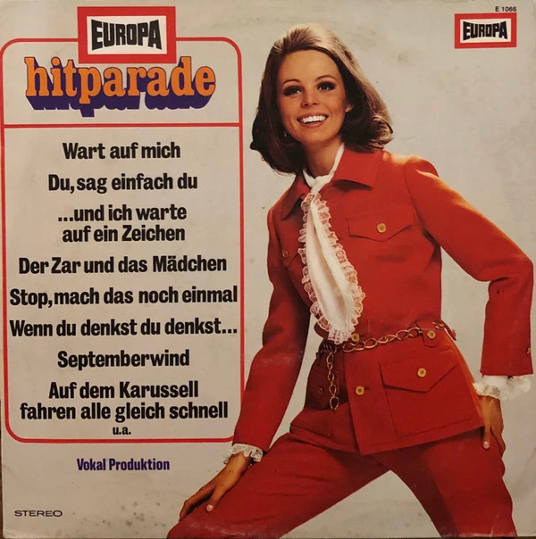 Europa Hitparade 16