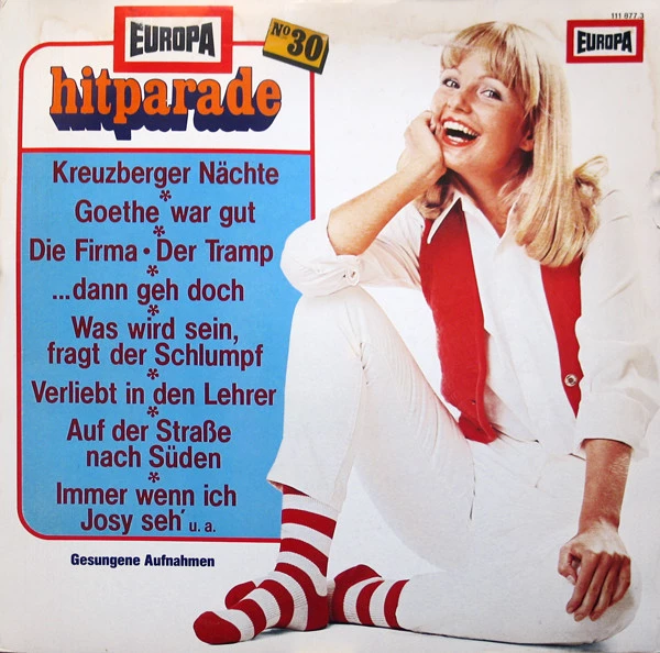 Europa Hitparade 30